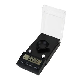 American Weigh Scales Gemini Series Precision Digital Milligram Scale, Black, 20 G x 0.001 (GPR-20)