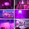 GOHDLAMP LED Black Light Bulb 15W Blacklight Bulbs LED Not-Dimmable,