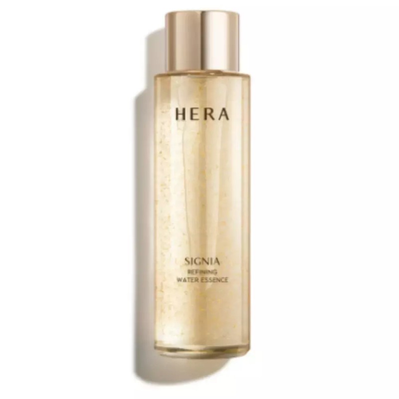 HERA 헤라 시그니아 리파이닝 워터 에센스 광채 선물 180ml BNS