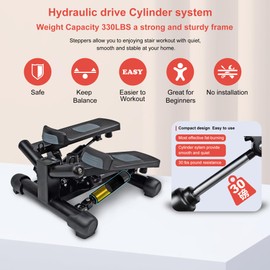 primasole Exercise Stepper