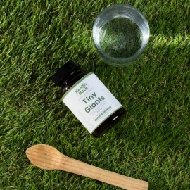 Multivitaminas Para Crecimiento Niños Con Colágeno 60caps Hh Sabor Sin Sabor