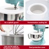 Mixing Bowl Covers for Kitchen Aid Stand Mixer 6-7 Quart