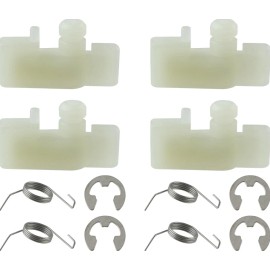Unbranded MTD Recoil Starter Pawl Kit Craftsman 4 Cycle 30cc Troy-Bilt TB675EC Weed Wacker