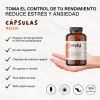 Extracto Puro Hongo Reishi Suplemento Natural Sueño Estrés