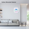 Scondaor CO Detector with Digital Display, Carbon Monoxide Detector with