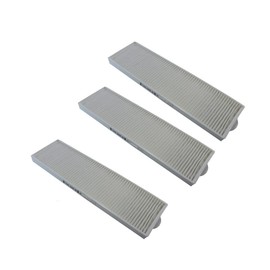 Eopzol Replacement HEPA Filter for Bissell Lift-Off Bagless Upright Vacuum 2036608 203-6608 Style 14, 3-Pack