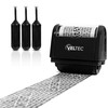 Veltec ID Protector Ink Roller - Identity Theft Protection Roller