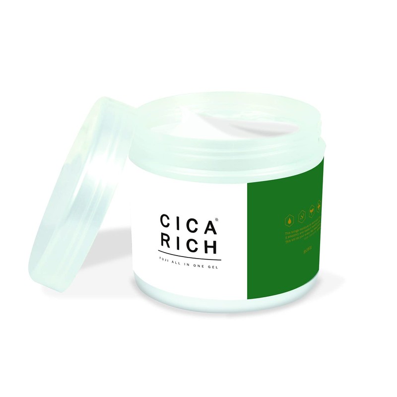 Fuji CICA RICH All-in-One Gel [CICA Deer] x 1