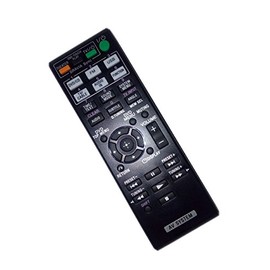 Replaced Remote Control Compatible for Sony HBD-DZ175 DAVDZ340 DAV-TZ510 HBDDZ730 HBD-TZ715 AV Audio/Video Receiver Home Theater System