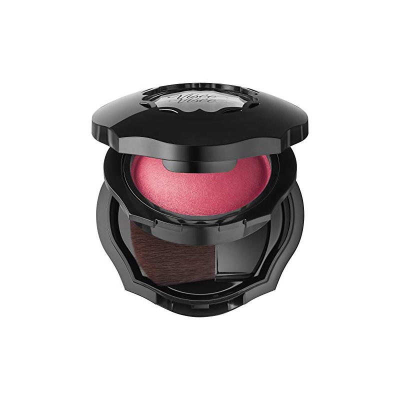 Visee Foggy On Cheeks N RD420, Pure Red, 0.2 oz