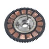 Mingdun 2-Stroke Motorized Bicycle Complete Clutch Bevel Wheel Assembly Bike
