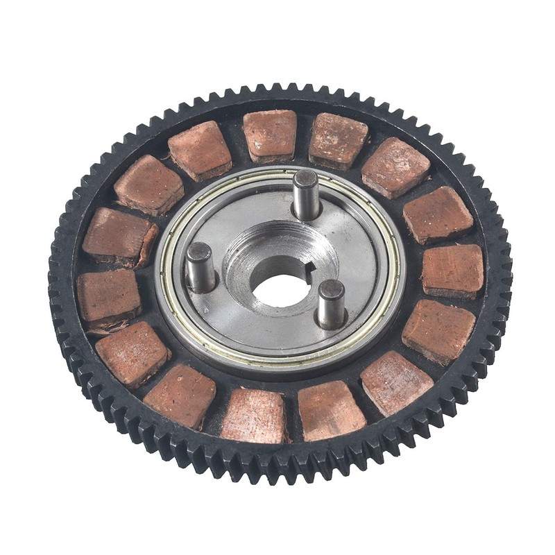 Mingdun 2-Stroke Motorized Bicycle Complete Clutch Bevel Wheel Assembly Bike