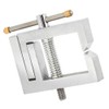 SJJ-06 Stainless Steel Thrust Tension Meter Clamp Micrometer Clamp for