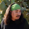 The Longhairs Headband for Men | The Forest Canopy Green