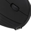 Right Handed Ergonomic Mouse Wireless Vertical Mouse Rechargeable Matte Finish