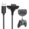 360 Wireless Controller Charging Cable for 360 Gaming Two Colour