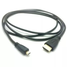 Marg Micro HDMI to HDMI Cable Cord for Motorola Droid 3 XT862, 4,RAZR HD, RAZR MAXX HD, X, Xyboard 10.1, Xyboard 8.2
