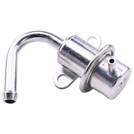 DUDSN Fuel Injection Pressure Regulator 22670-0W000 Compatible with Nissan D21 Pickup 1990-1994 Frontier 1999-2004 Pathfinder 1990-2000 Xterra 2000-2004 Infiniti Qx4 1997-2000 Mercury Villager 3.3L