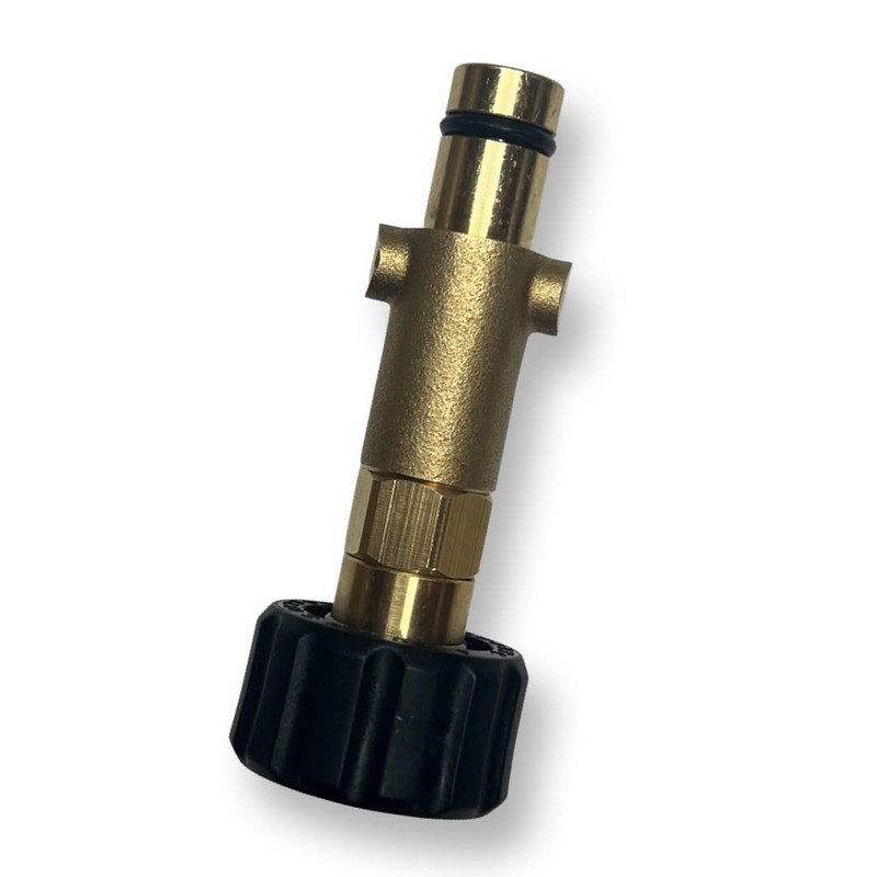 M&M Smartek Bayonet Adapter for / Compatible with Nilfisk Gerni