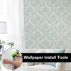 Annickee 9 PCS Vinyl Wrap Tools, Wallpaper Tools Kit With