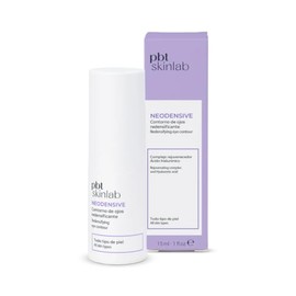 Neodensive Contorno de ojos 15ml – Crema Tratamiento Antiedad y Redensificante Periocular – Emulsión con Ácido Hialurónico en Esferas 3%, Complejo Rej