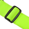 sourcing map Luggage Straps Suitcase Belts with Buckle, Combination Lock,