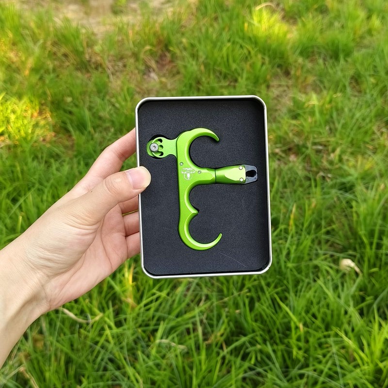 Smsyhgh Bow Release for Compound Bow Archery Release Aids 360°