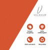 VelaHub Airlaid 50 Cutlery Napkins, High-Quality Disposable Napkins, 32 x