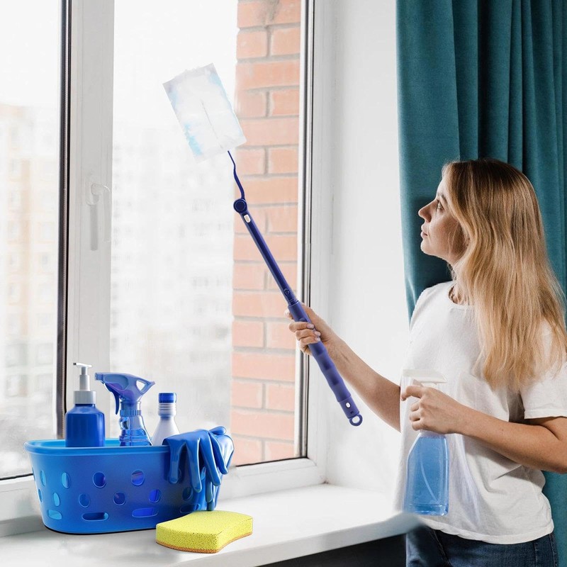 LNSYSNS Pack of 50 dust catchers, easy to replace, duster,