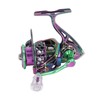 Fishing Reel 13+1BB Carbon Lightweight Compact Hollowed Shallow Cup Diagonal