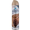 Glade Air Freshener Spray Cashmere Woods 8 Oz (Pack of