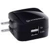 HyperGear USB Wall Charger Dual Port 1A / 2.4A Rapid