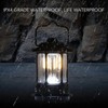 LED Camping Lantern 5‑170lm Waterproof Ergonomic Portable Camping Ambient Lantern