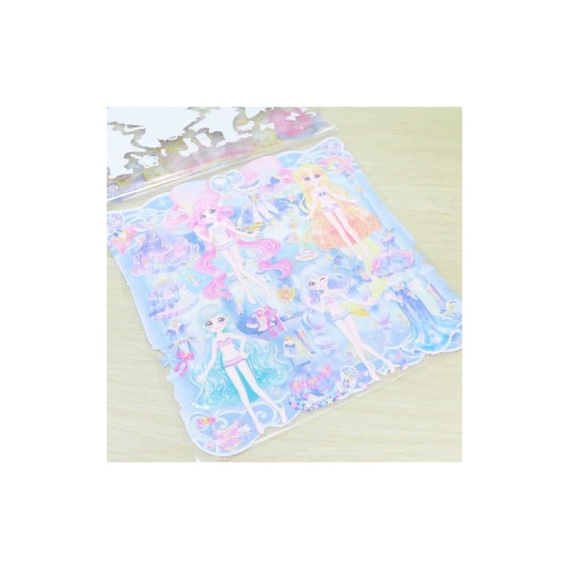 Coolia Seal Charming Dress Up Princess Seal Crystal Star Princess