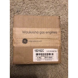 Waukesha 153162c OEM Part Plate Crankshaft End Retail Price of $211.35