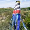 In the Breeze 4665 — 3D Lighthouse Windsock — Hanging