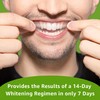 REMBRANDT Deeply White + Peroxide 1 Week Teeth Whitening Kit,