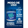 Pre Entrenó Kaioken Preworkout Polvo Cafeína 30 Servicios