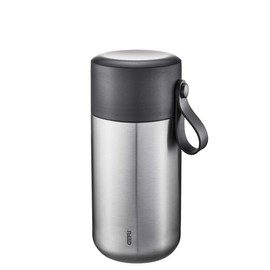 GEFU Careo Lunch Pot Stainless Steel 8.5 x 8.5 x 19 cm