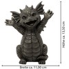 MC Garden Dragon Figurine - Hello Small Model - Fantasy