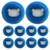 Pack of 10 Pet Hair Remover Washing Machine, Cat Hair
