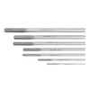 Accusize Industrial Tools Fractional Sizes 1/8" Thru 1/2" by 16th