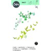 Sizzix Thinlits Die Set 662673, Birds & Stars, 2 Pack,