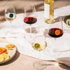 Vacu Vin Classic - Rotuladores para vaso de uva (8