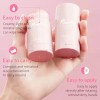 Mascarilla En Barra Bioaqua De Durazno Limpieza Profunda 40g Tipo