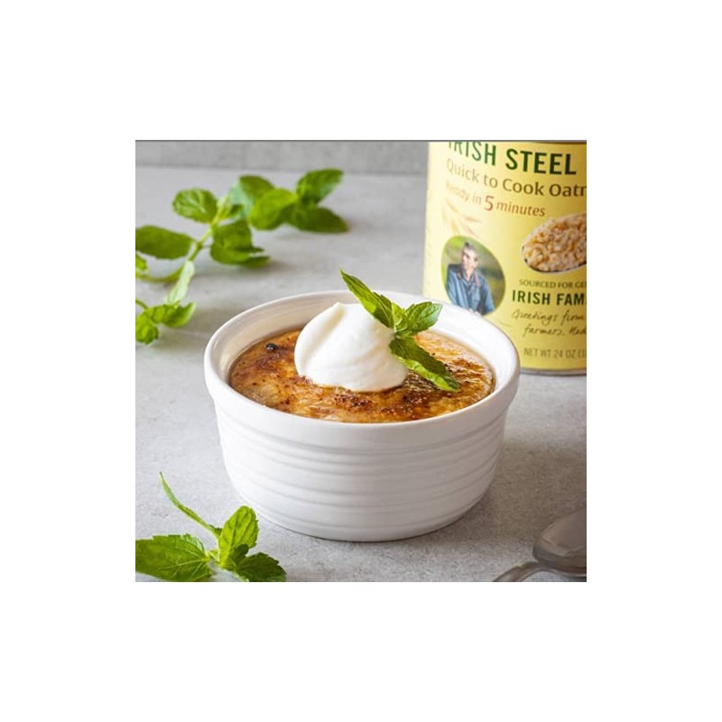 Flahavan's Quick to Cook 5 Minute, Irish Steel Cut Oatmeal,