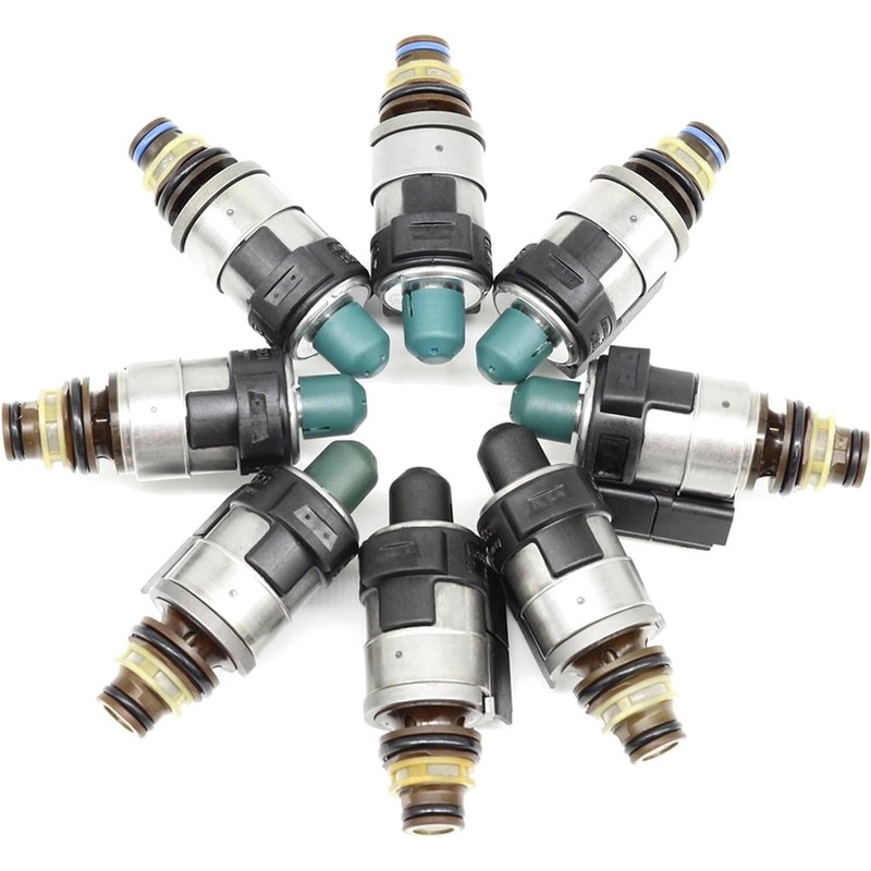 722.9 7 Speed Transmission Solenoid Kit Compatible with Mercedes Benz(pack