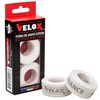Velox Jante Cotton Tape 16mm Cotton Rim Tape - White,