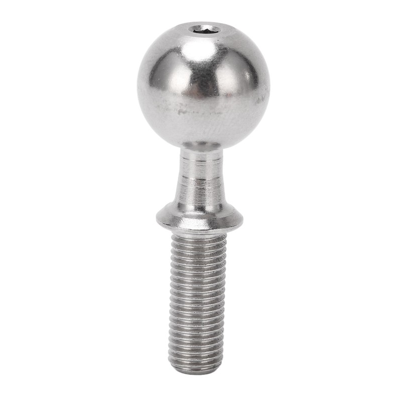 4Pcs Pivot Ball Stainless Steel Ball Head Screw for ARRMA