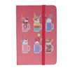 Stands Out, Supplying Outstanding Gifts Pink Milkshake A6 Hardback Ruled